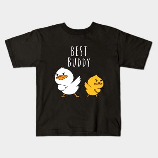 Best Buddy Kids T-Shirt